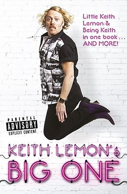 E-Book (epub) Keith Lemon's Big One von Keith Lemon