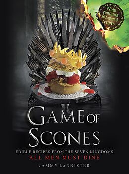 eBook (epub) Game of Scones de Jammy Lannister