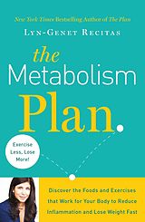 eBook (epub) Metabolism Plan de Lyn-Genet Recitas