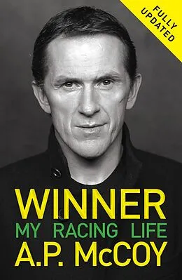 E-Book (epub) Winner: My Racing Life von A.P. McCoy