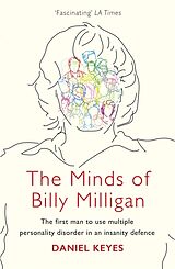 Couverture cartonnée The Minds of Billy Milligan de Keyes Daniel