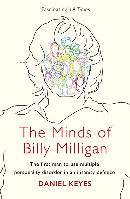 E-Book (epub) Minds of Billy Milligan von Daniel Keyes