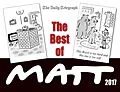 E-Book (epub) Best of Matt 2017 von Matt Pritchett