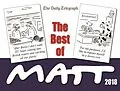 E-Book (epub) Best of Matt 2018 von Matt Pritchett