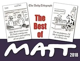 E-Book (epub) Best of Matt 2018 von Matt Pritchett