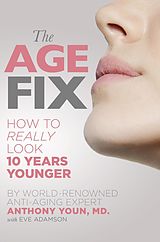eBook (epub) Age Fix de Anthony Youn