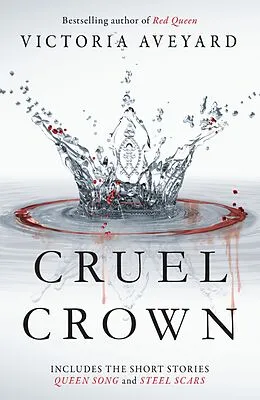 E-Book (epub) Cruel Crown von Victoria Aveyard