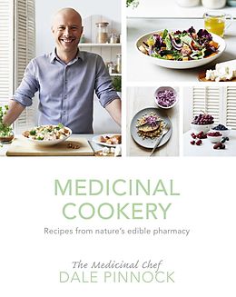 E-Book (epub) Medicinal Cookery von Dale Pinnock