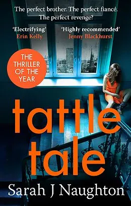 E-Book (epub) Tattletale von Sarah J. Naughton