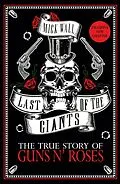E-Book (epub) Last of the Giants von Mick Wall