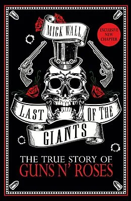 E-Book (epub) Last of the Giants von Mick Wall