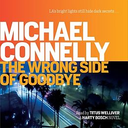 Livre Audio CD The Wrong Side of Goodbye de Michael Connelly