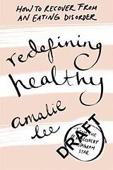 Kartonierter Einband How to Recover from an Eating Disorder von Amalie Lee