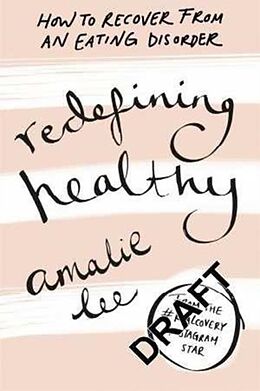 Couverture cartonnée How to Recover from an Eating Disorder de Amalie Lee