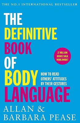 E-Book (epub) Definitive Book of Body Language von Allan Pease, Barbara Pease