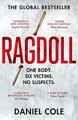 eBook (epub) Ragdoll de Daniel Cole