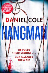 eBook (epub) Hangman de Daniel Cole