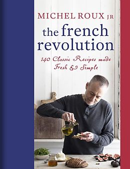 eBook (epub) French Revolution de Michel Roux jr