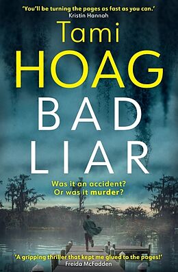 Livre Relié Bad Liar de Hoag Tami