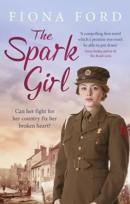 E-Book (epub) Spark Girl von Fiona Ford