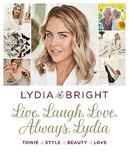 E-Book (epub) Live, Laugh, Love, Always, Lydia von Lydia Bright