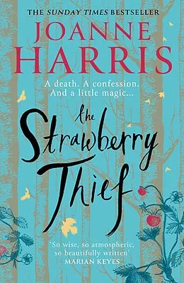 E-Book (epub) Strawberry Thief von Joanne Harris