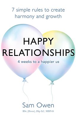 eBook (epub) Happy Relationships de Sam Owen