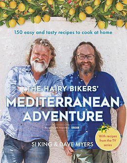 E-Book (epub) Hairy Bikers' Mediterranean Adventure von Hairy Bikers