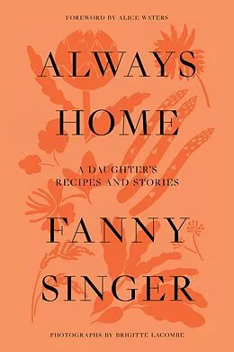 E-Book (epub) Always Home von Fanny Singer