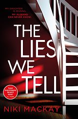 eBook (epub) Lies We Tell de Niki Mackay