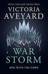 eBook (epub) War Storm de Victoria Aveyard