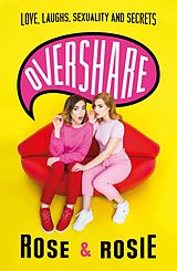 eBook (epub) Overshare de Rose Ellen Dix, Rosie Spaughton