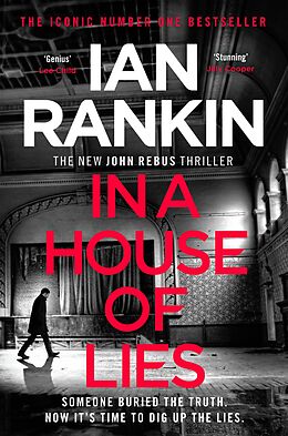 eBook (epub) In a House of Lies de Ian Rankin