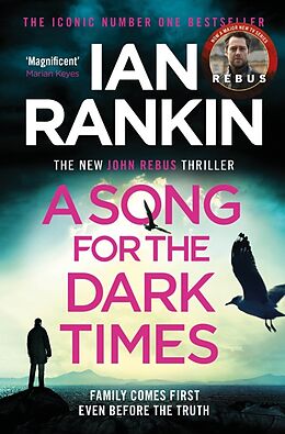 Couverture cartonnée A Song for the Dark Times de Ian Rankin