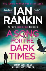 eBook (epub) Song for the Dark Times de Ian Rankin