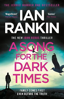 E-Book (epub) Song for the Dark Times von Ian Rankin