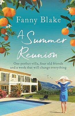 eBook (epub) Summer Reunion de Fanny Blake