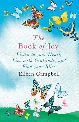 E-Book (epub) Book of Joy von Eileen Campbell