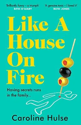 E-Book (epub) Like A House On Fire von Caroline Hulse