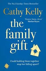Kartonierter Einband The Family Gift von Kelly Cathy