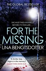 Kartonierter Einband For the Missing von Lina Bengtsdotter