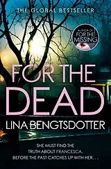 Kartonierter Einband For the Dead von Lina Bengtsdotter