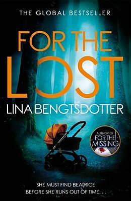 Kartonierter Einband For the Lost von Lina Bengtsdotter
