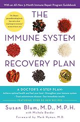 E-Book (epub) Immune System Recovery Plan von Susan Blum