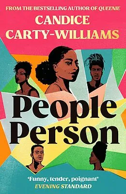 E-Book (epub) People Person von Candice Carty-Williams