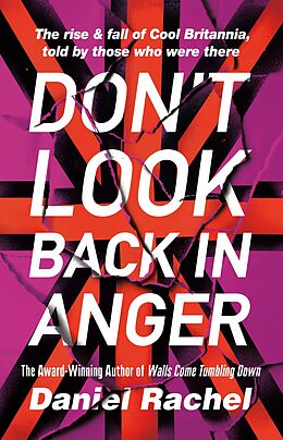 E-Book (epub) Don't Look Back In Anger von Daniel Rachel