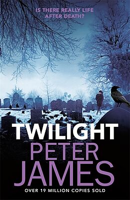 Kartonierter Einband Twilight von Peter James