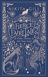 eBook (epub) Fierce Fairytales de Nikita Gill