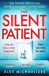Kartonierter Einband (Kt) The Silent Patient von Alex Michaelides