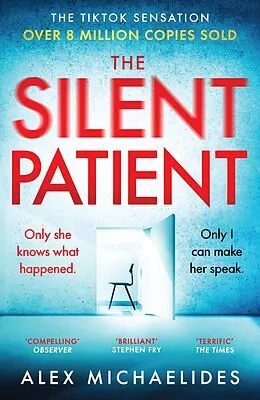 E-Book (epub) Silent Patient von Alex Michaelides